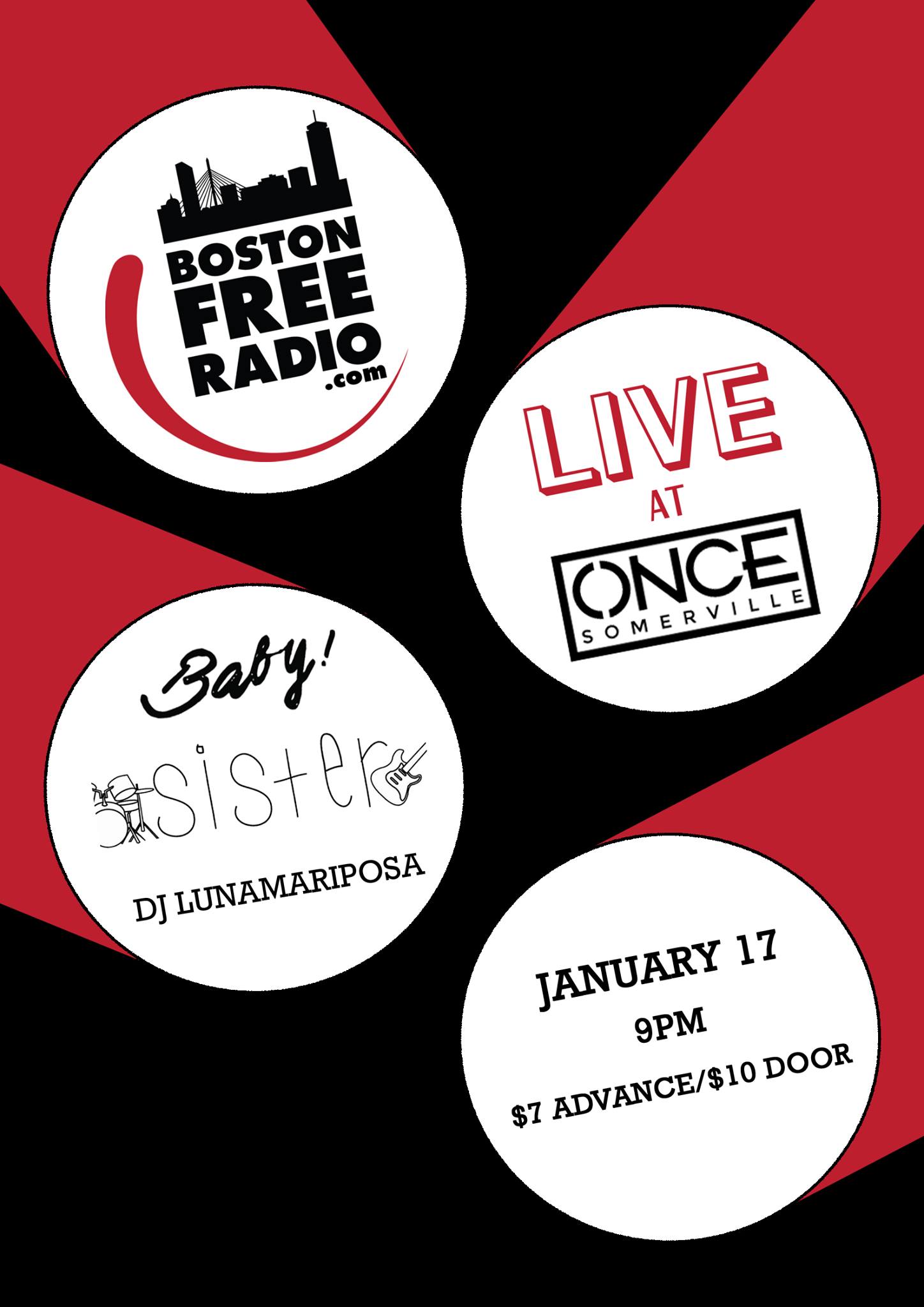 Boston Free Radio Station Update