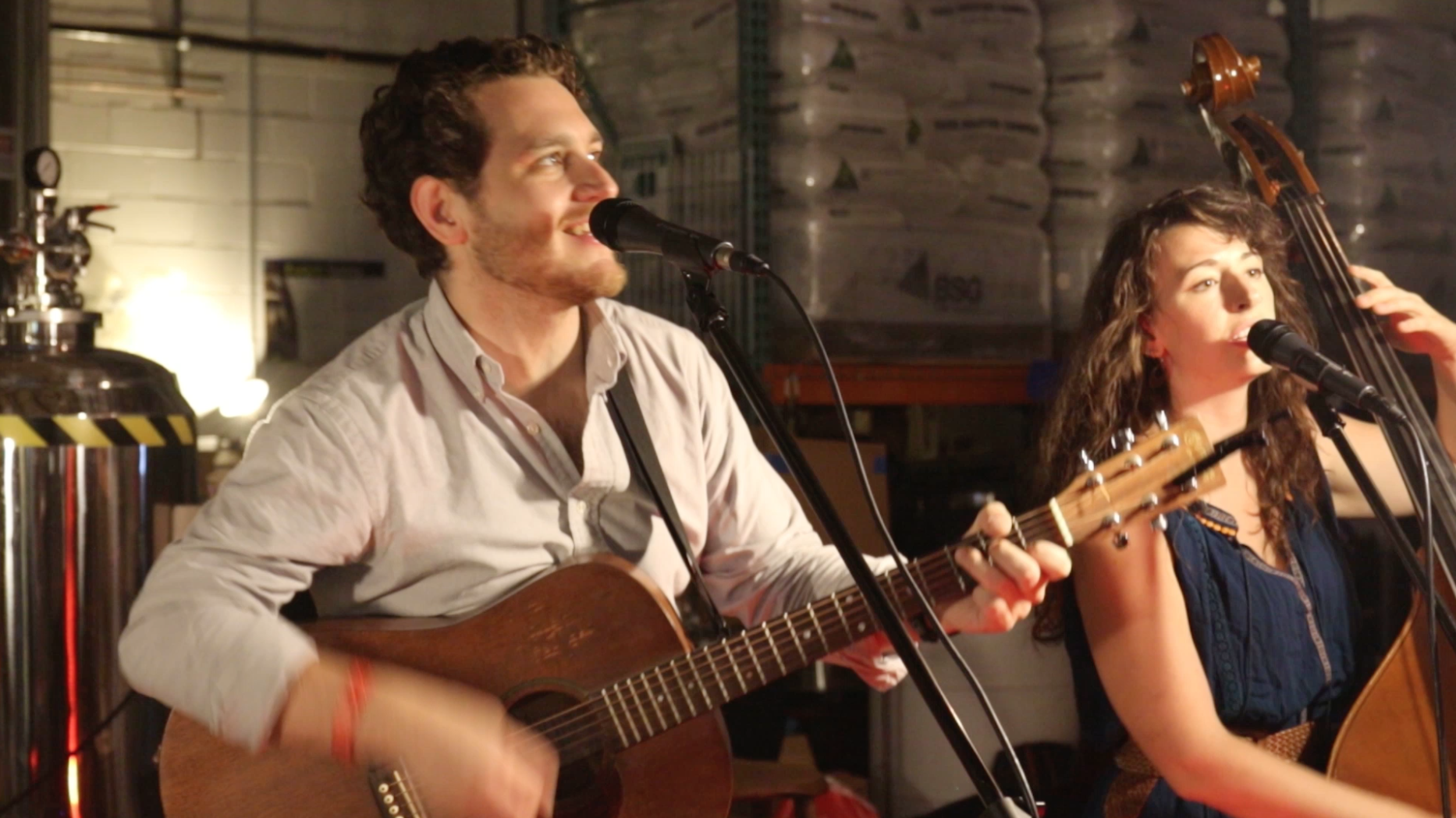 Duck Village Stage Sessions