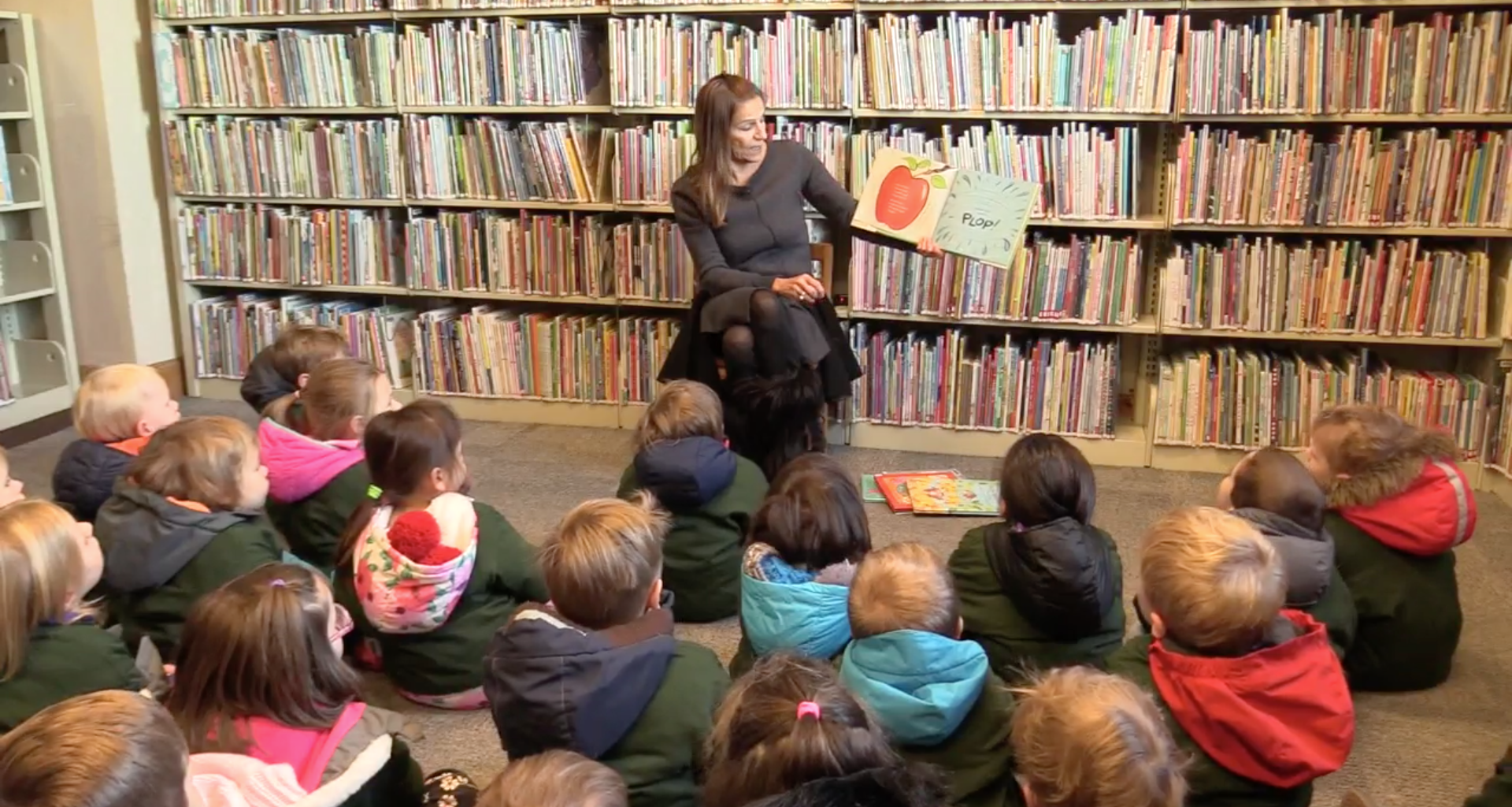 Somerville Storytellers