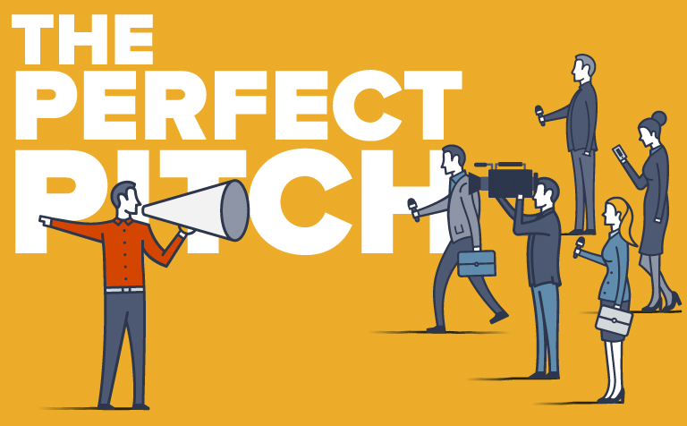 Creative Project PITCH Session at VOX POP