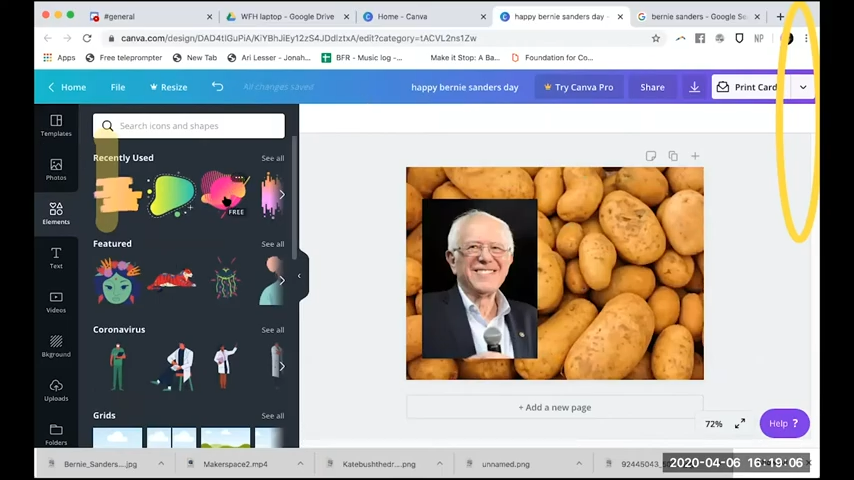 How to Use Canva to Make Graphics