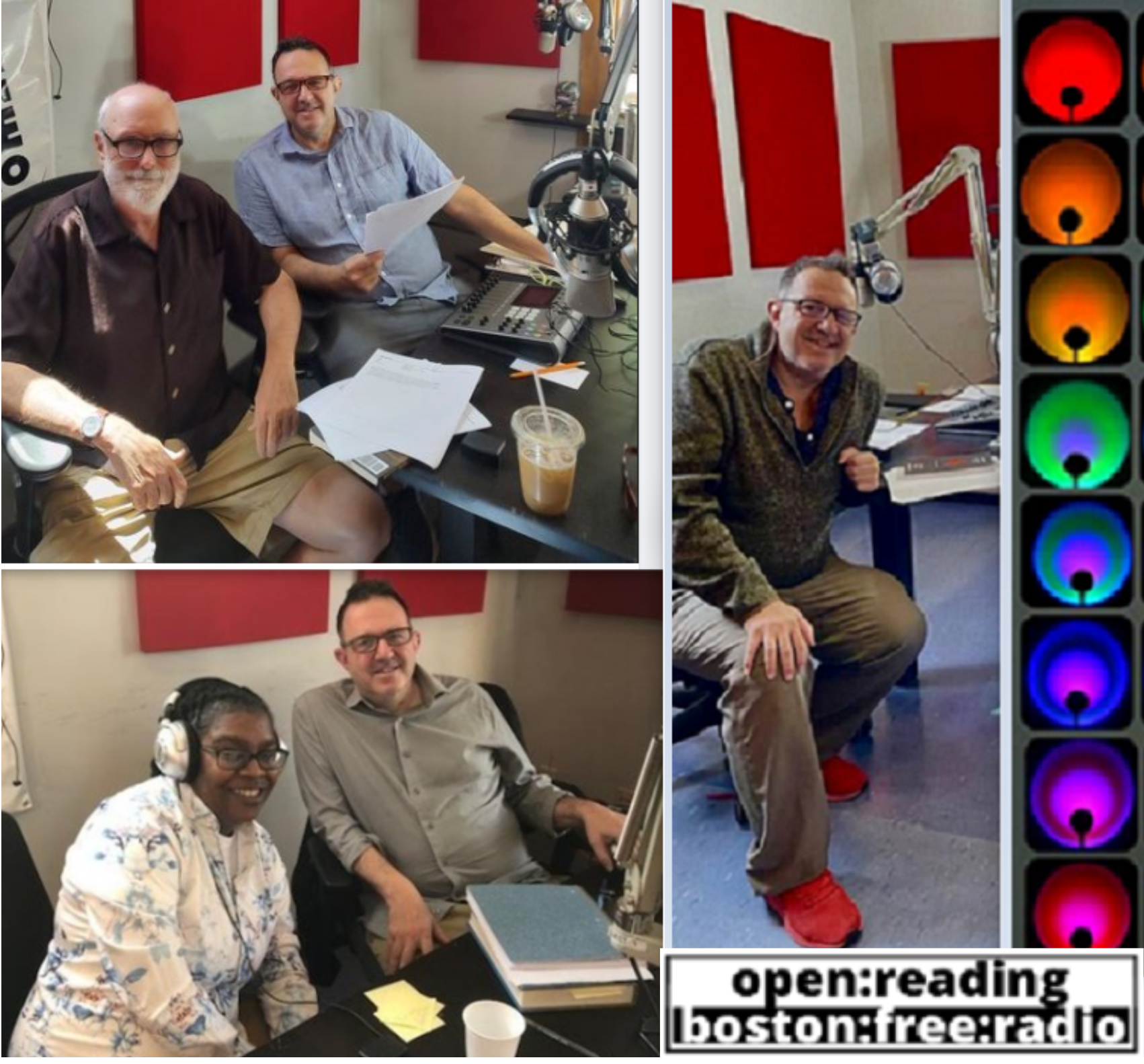 Open Reading