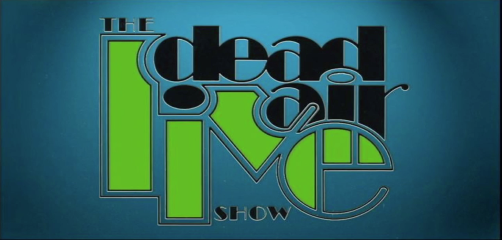 dead air live