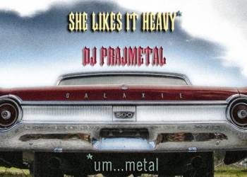 She Likes it Heavy