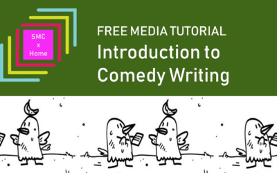 Intro to Comedy Writing