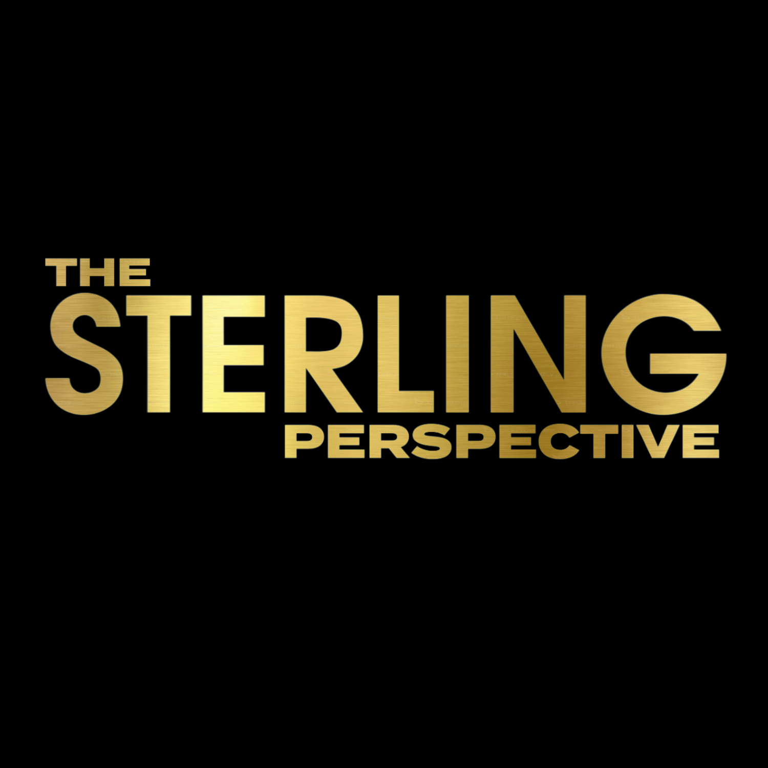 The Sterling Perspective
