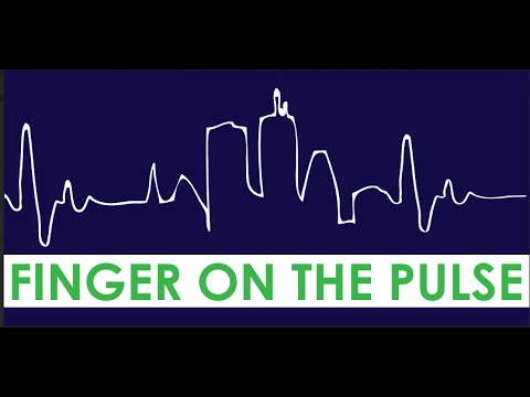 Finger on the Pulse