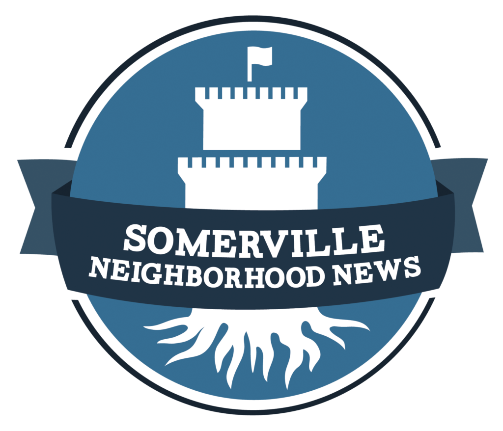 Somerville Neighborhood News Logo