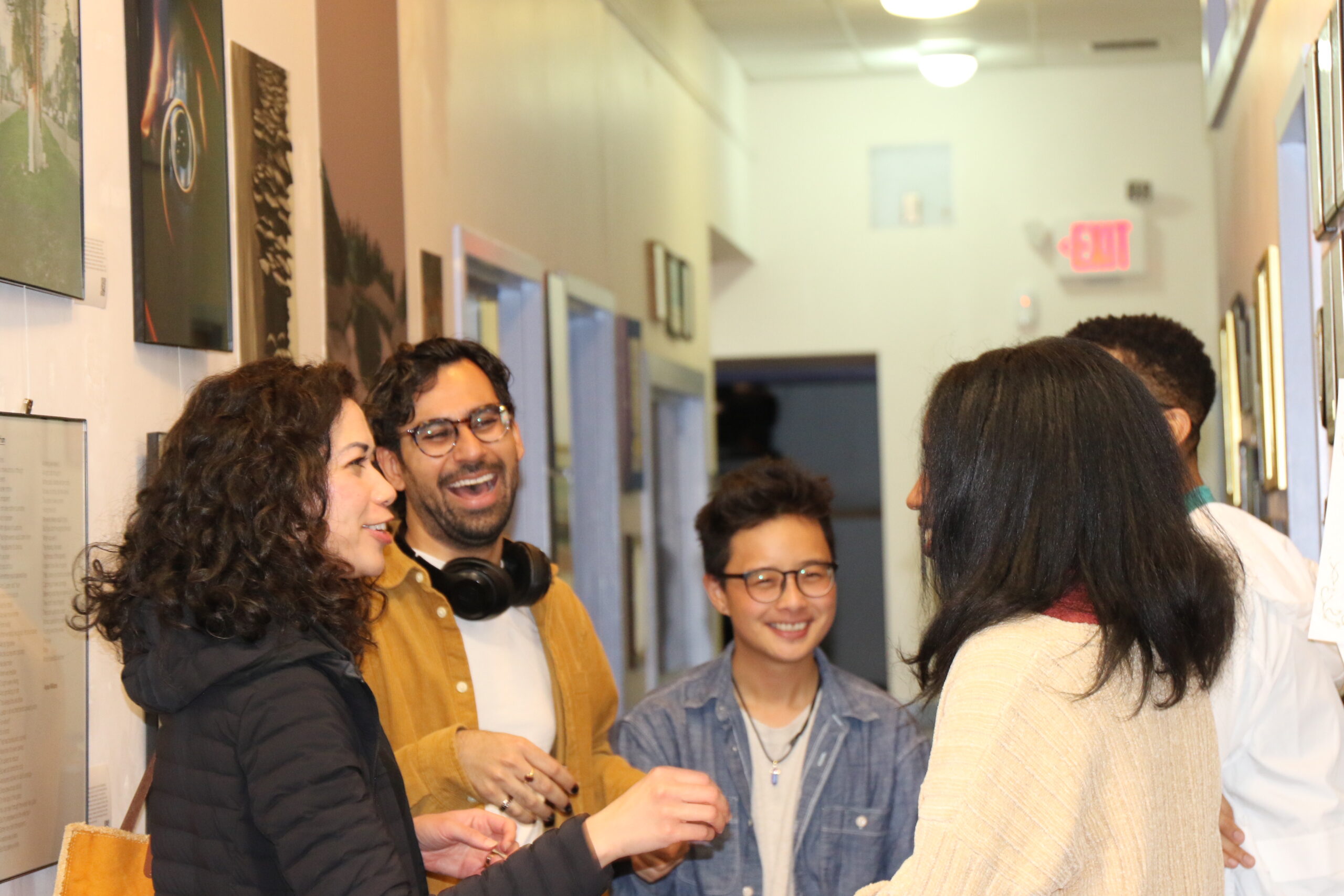 SCAT Gallery opens with May installations