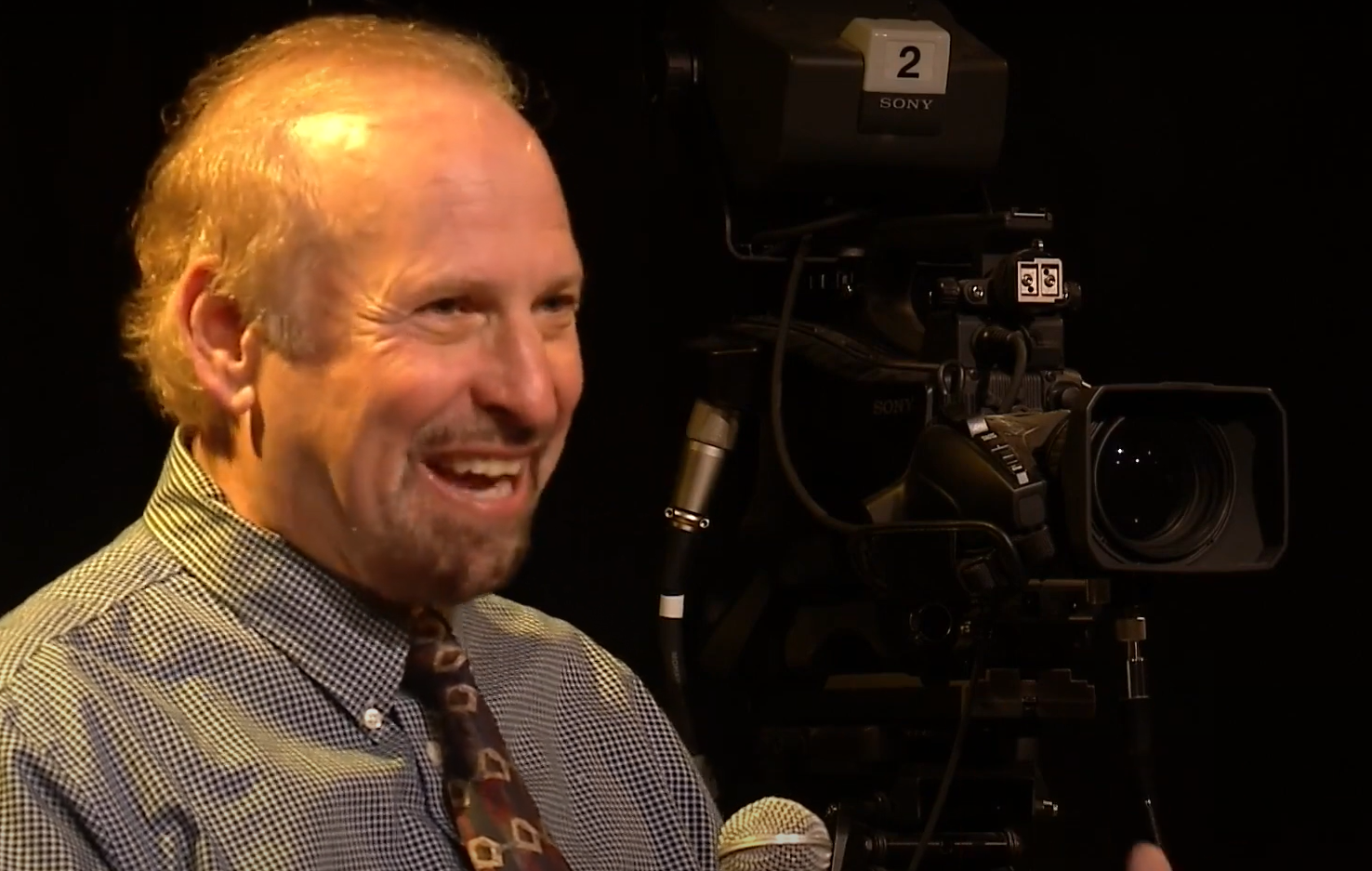 Remembering Howard Horton, SCATV founding father